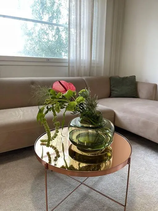 Apartment Relaxing City Flat With Sauna Helsinki