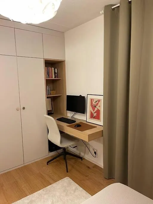 Relaxing City Flat With Sauna Helsinki Finland